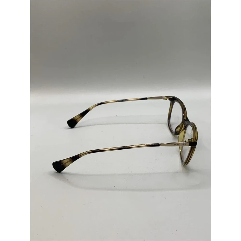 Ralph Lauren Eyeglasses RA7085 1378 51-16-140 Brown Havana Cat Eye Frame Only